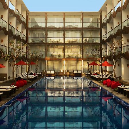 The Bene Hotel Kuta  Exterior photo