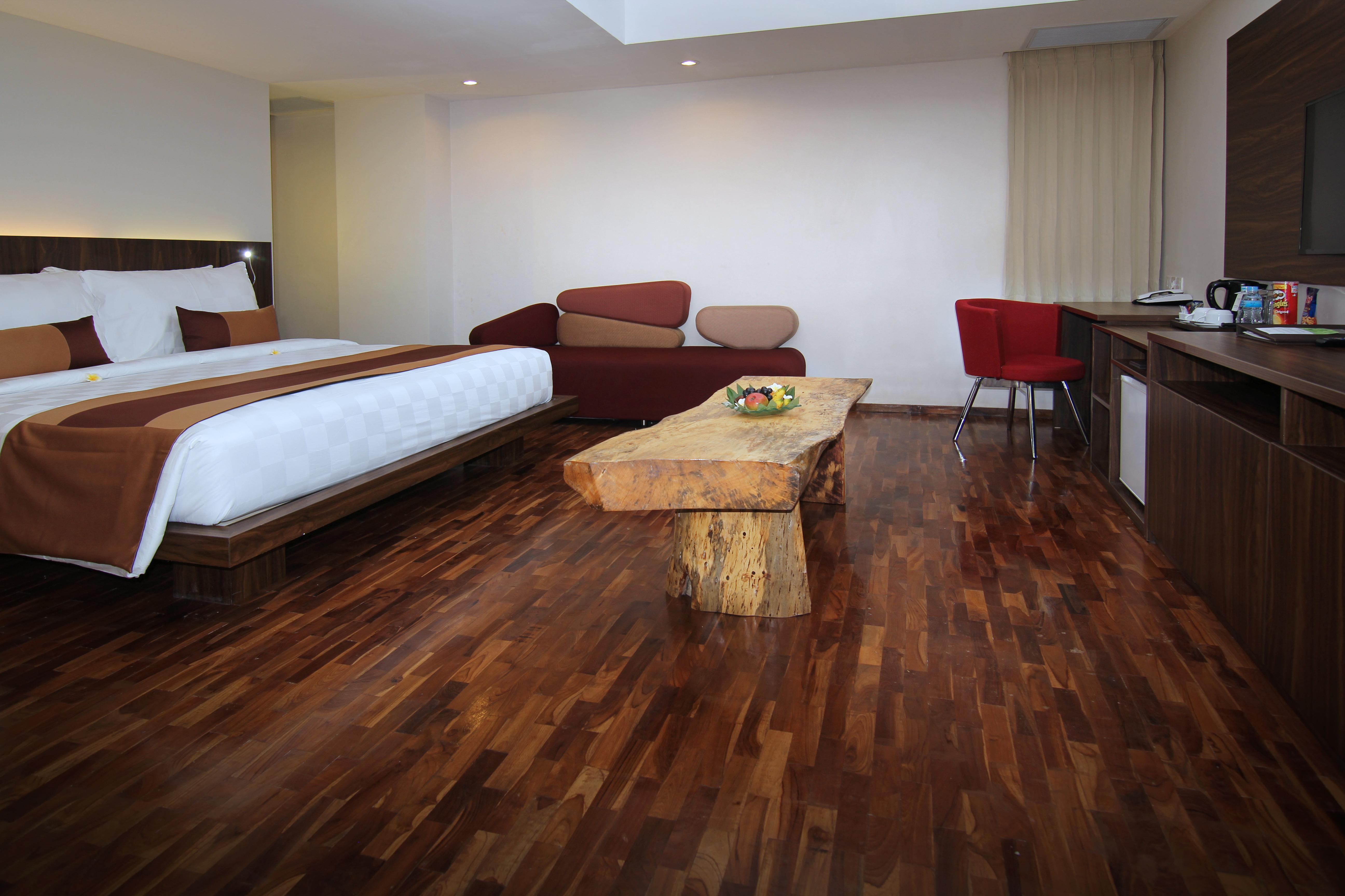 The Bene Hotel Kuta  Exterior photo