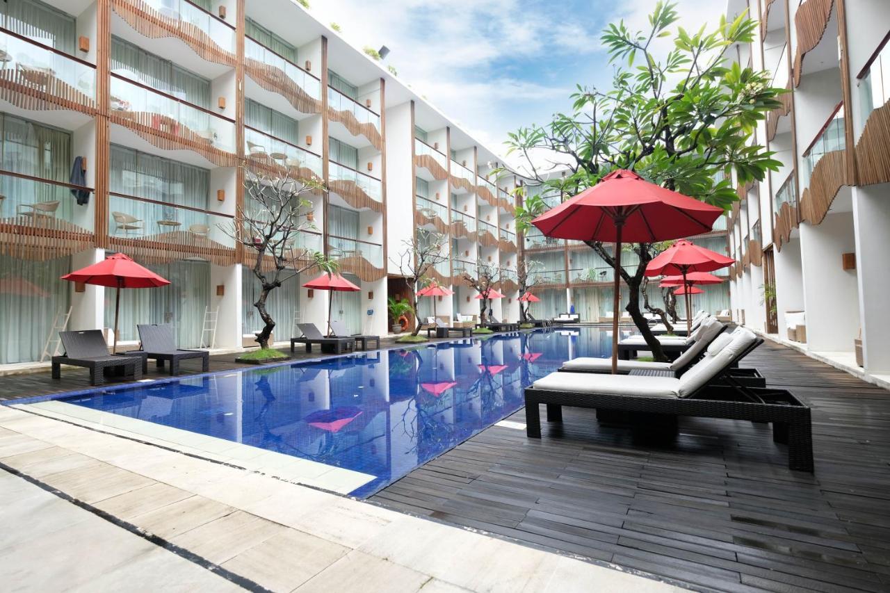 The Bene Hotel Kuta  Exterior photo