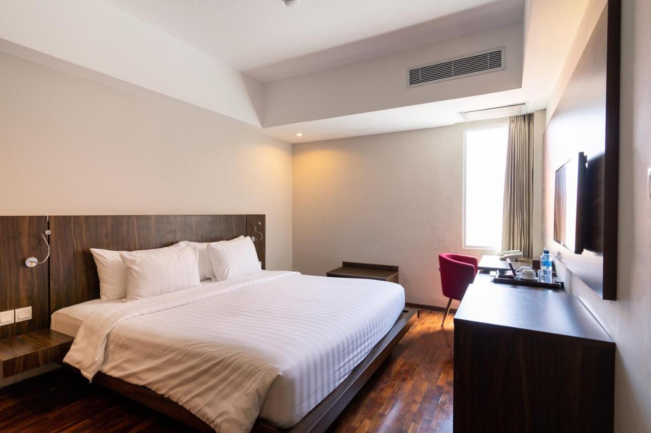 The Bene Hotel Kuta  Exterior photo
