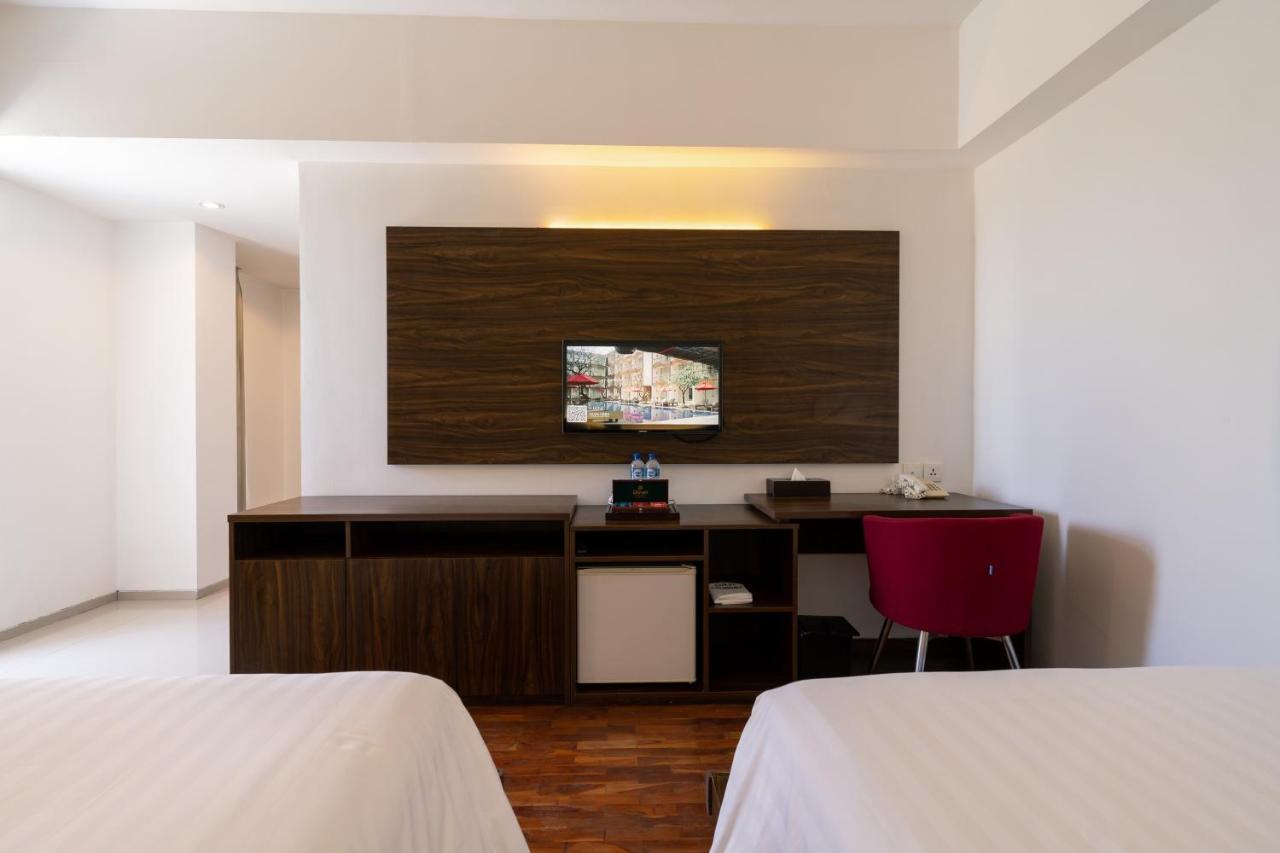 The Bene Hotel Kuta  Exterior photo