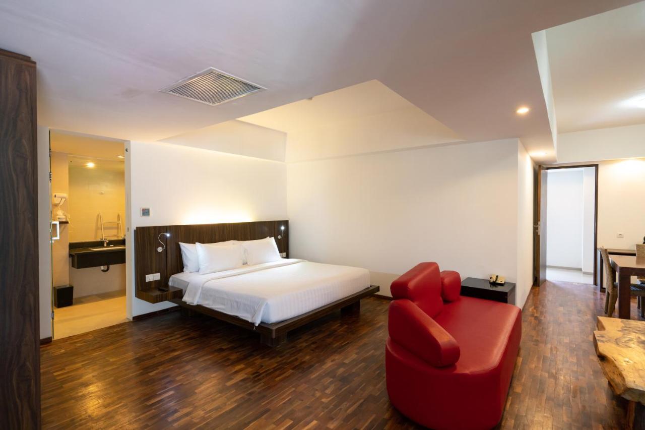 The Bene Hotel Kuta  Exterior photo