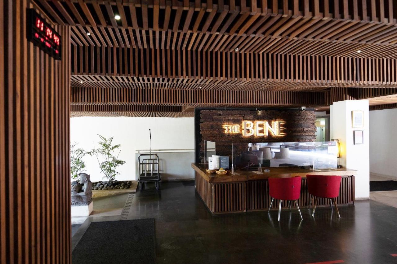 The Bene Hotel Kuta  Exterior photo