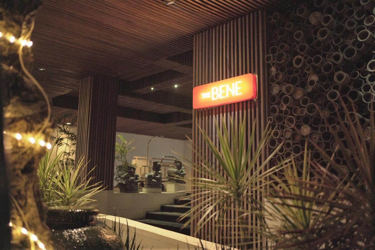 The Bene Hotel Kuta  Exterior photo