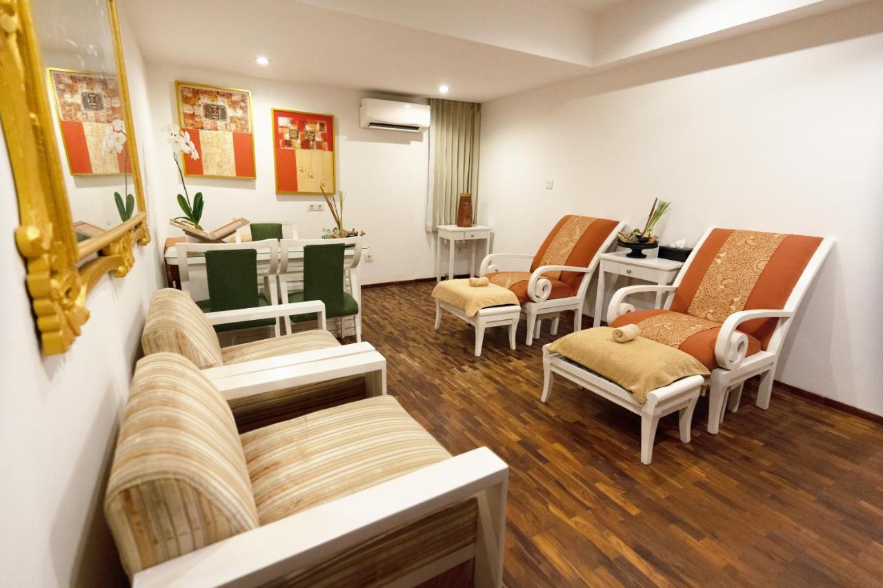 The Bene Hotel Kuta  Exterior photo