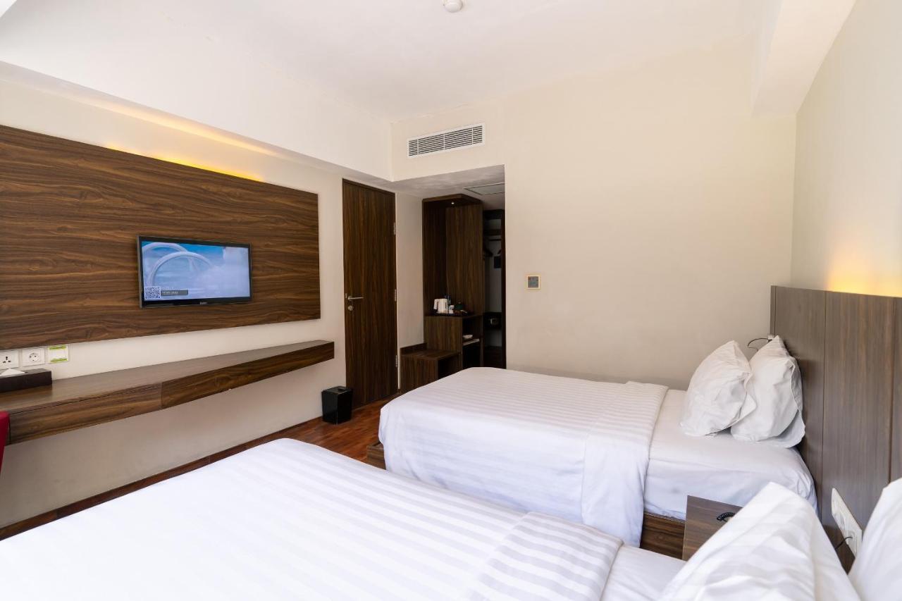 The Bene Hotel Kuta  Exterior photo