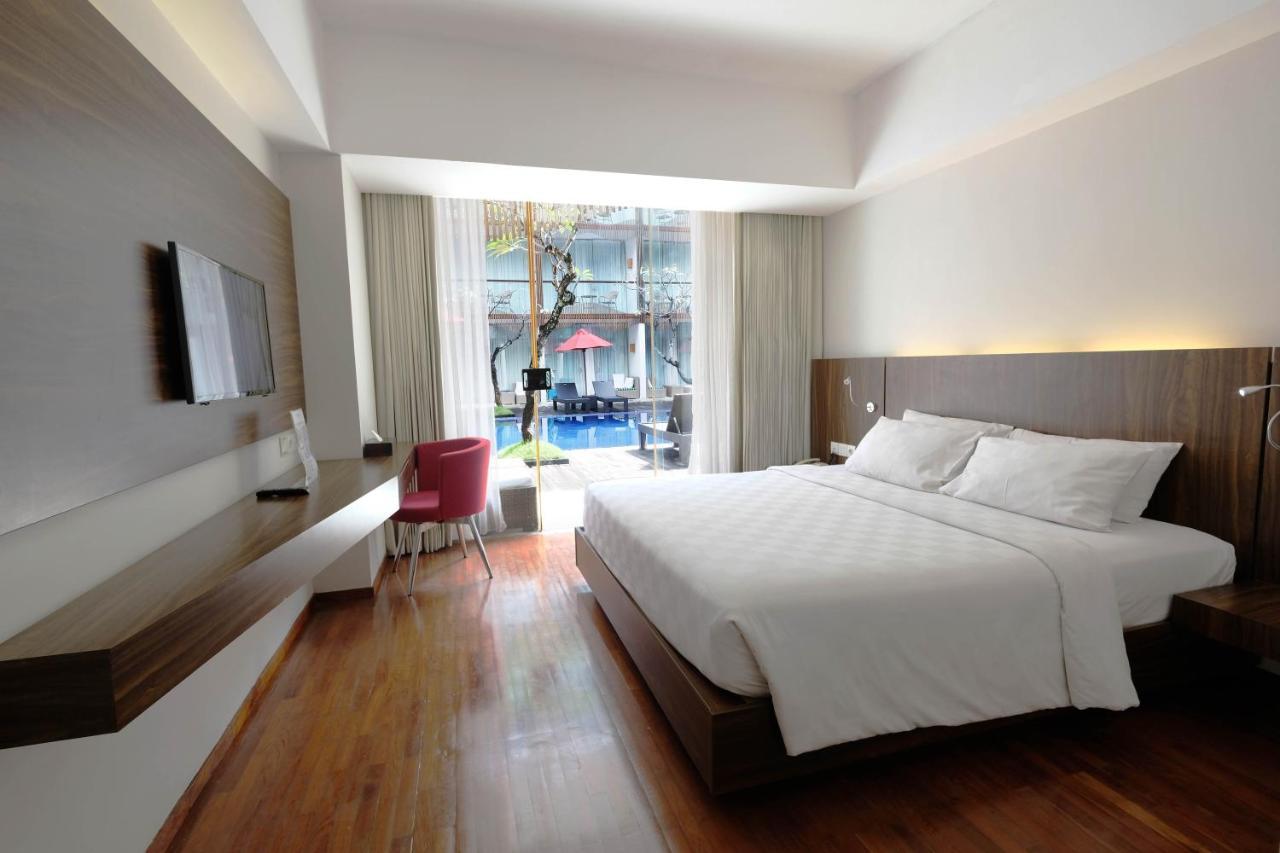The Bene Hotel Kuta  Exterior photo