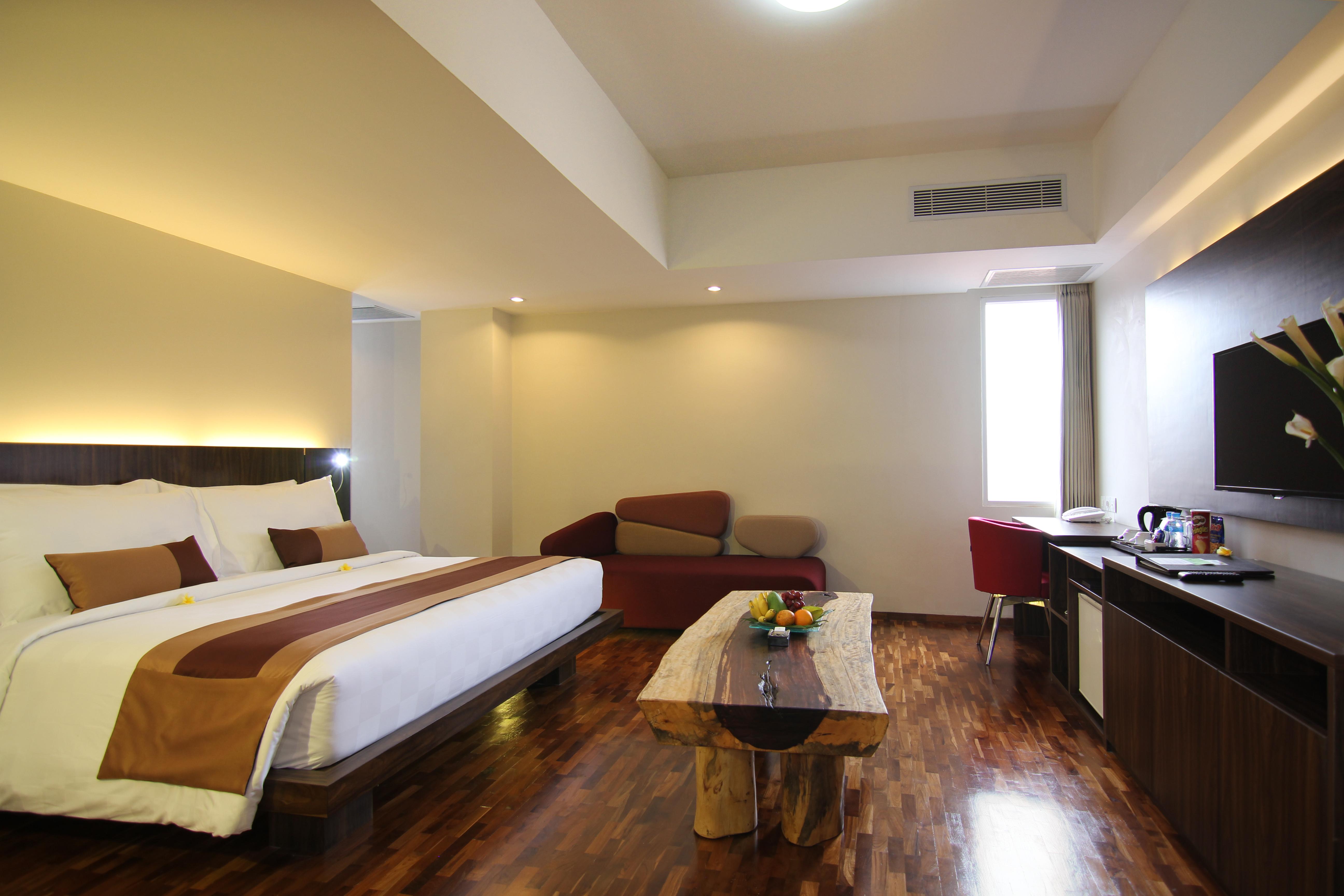The Bene Hotel Kuta  Exterior photo