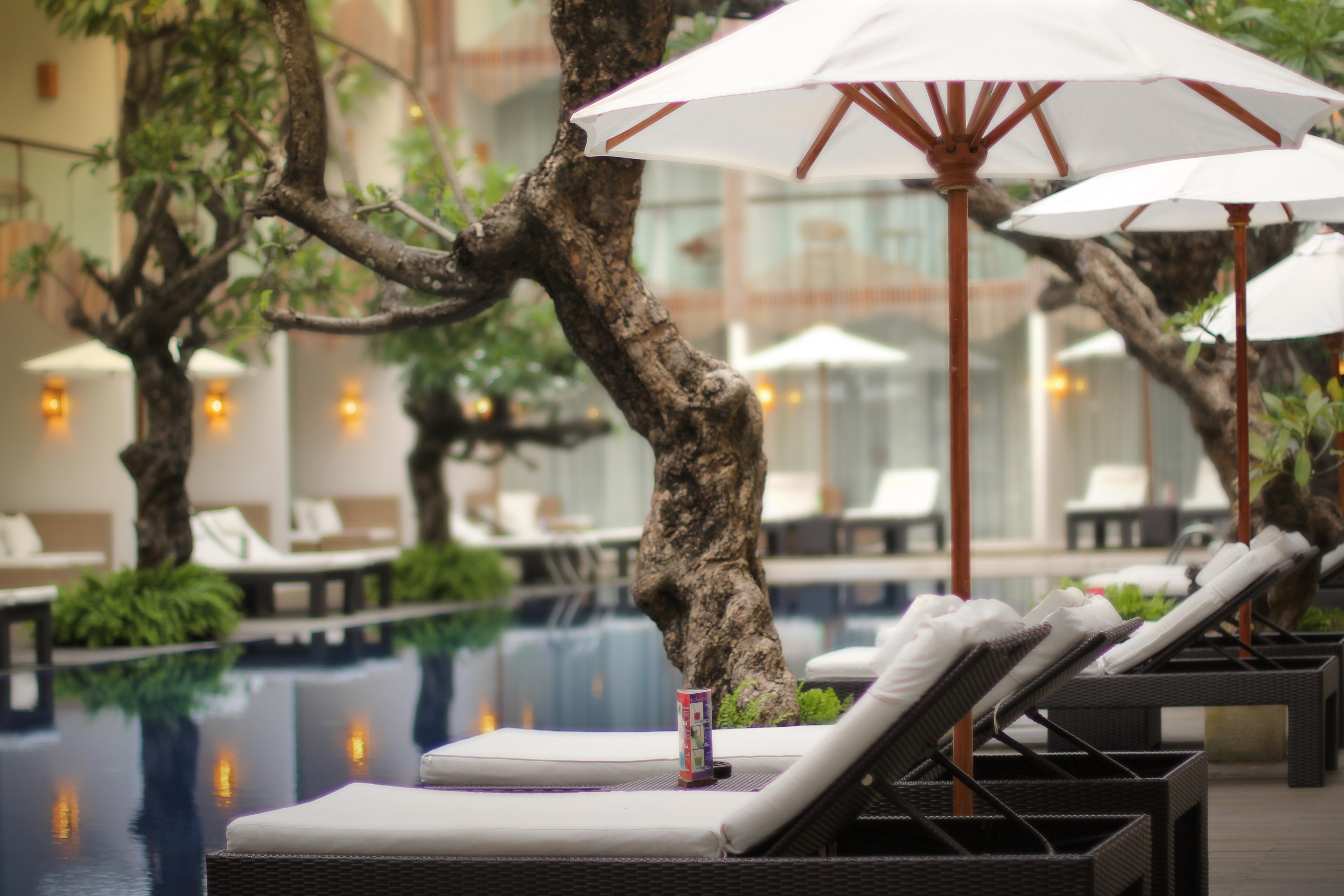 The Bene Hotel Kuta  Exterior photo