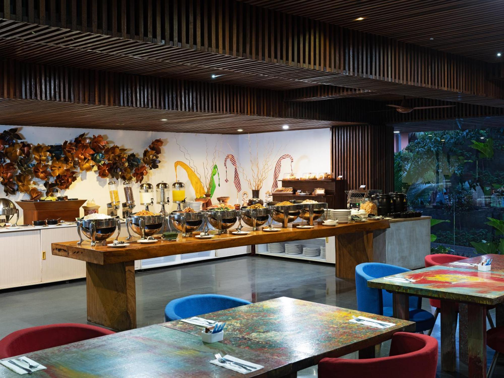 The Bene Hotel Kuta  Exterior photo