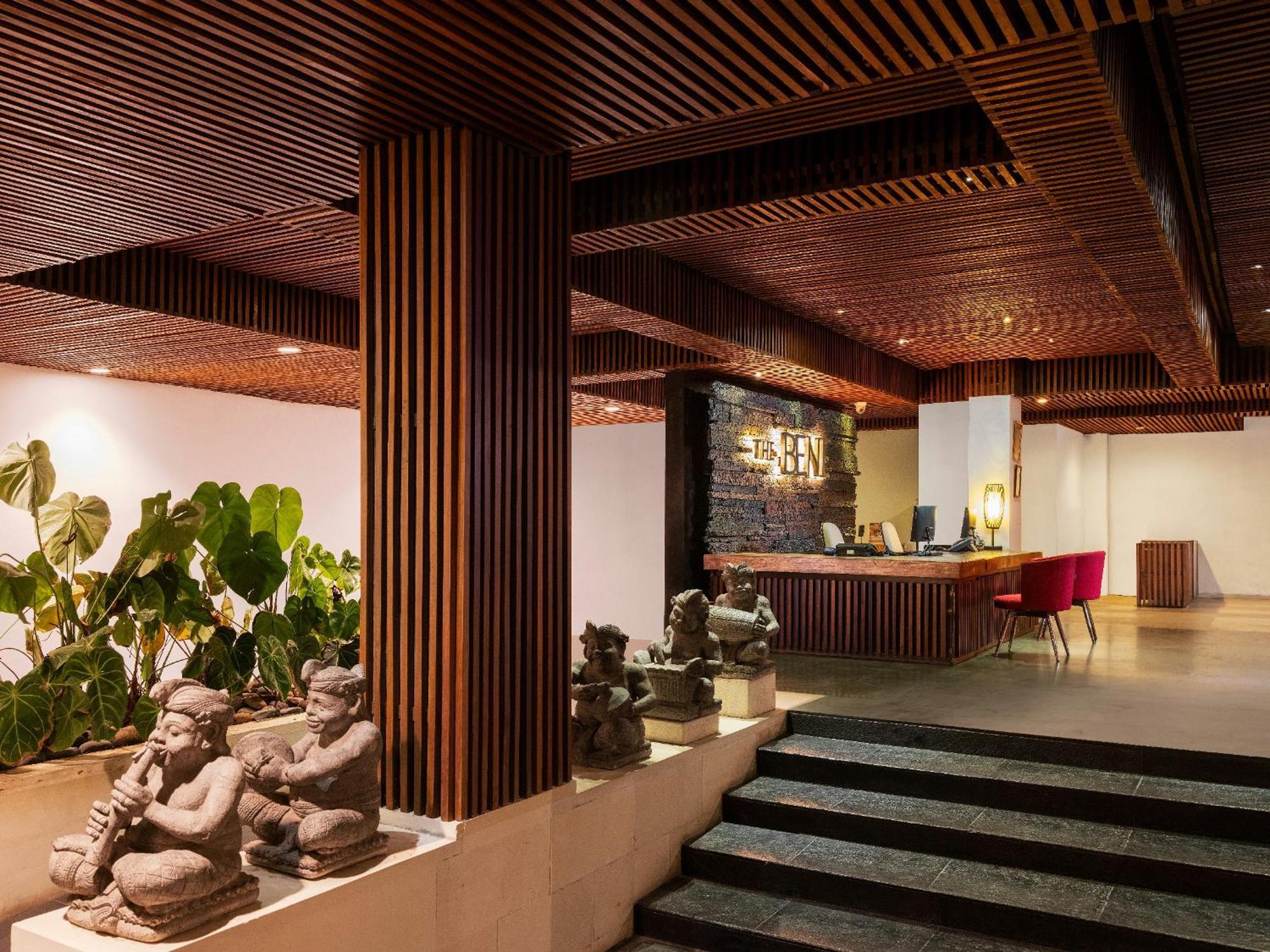 The Bene Hotel Kuta  Exterior photo
