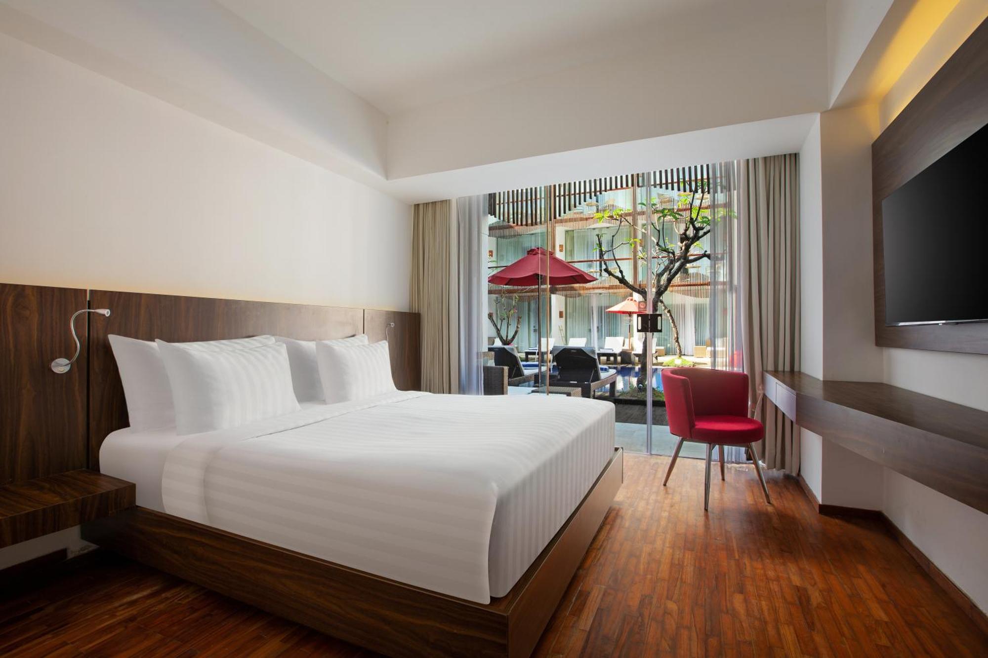 The Bene Hotel Kuta  Exterior photo