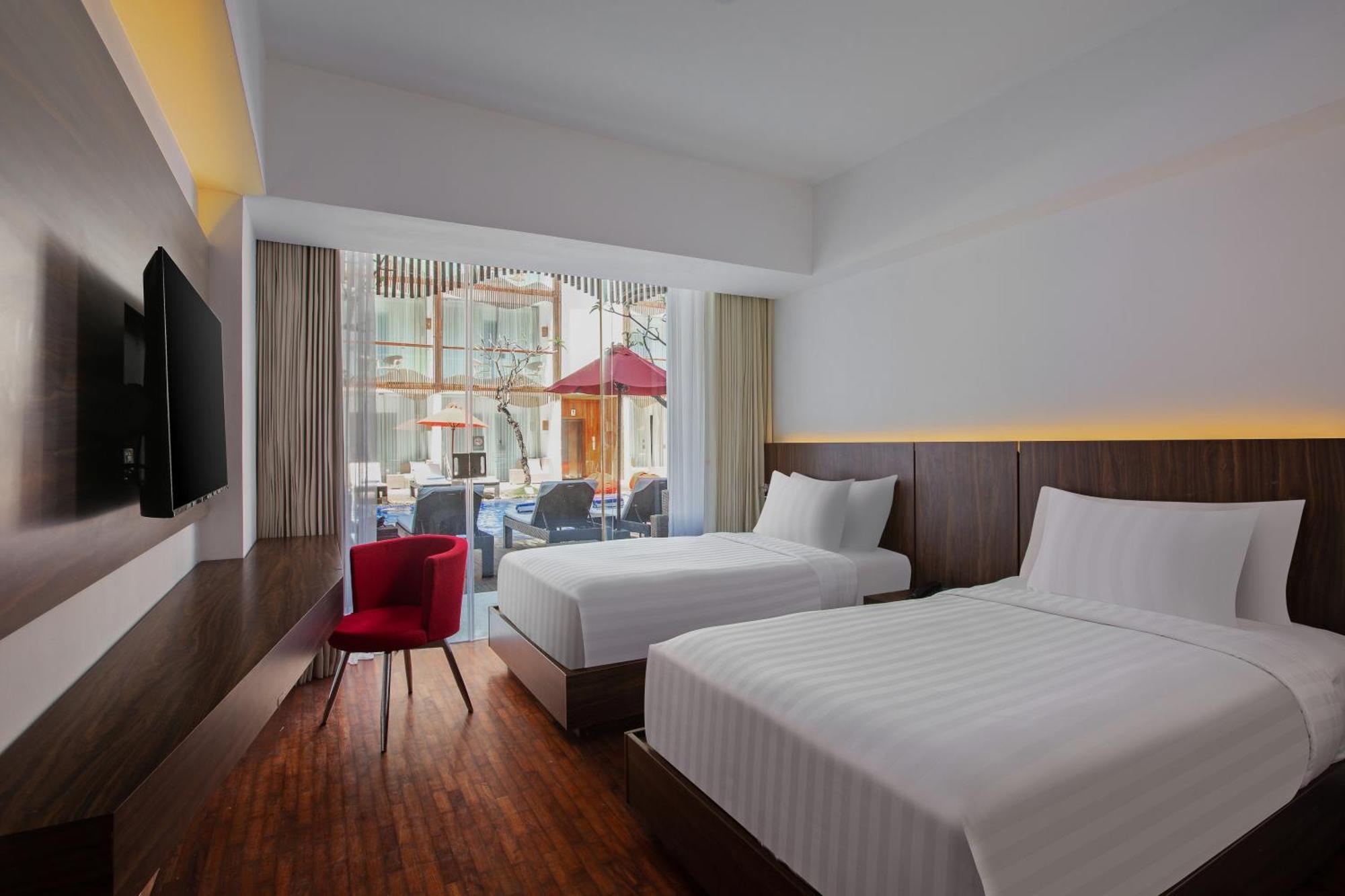 The Bene Hotel Kuta  Exterior photo