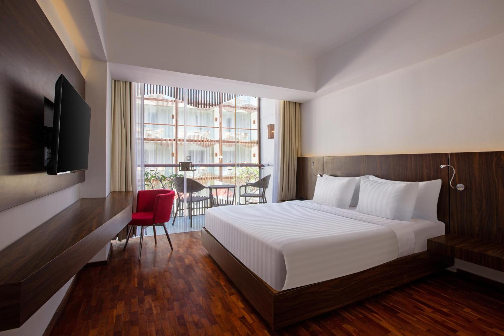 The Bene Hotel Kuta  Exterior photo